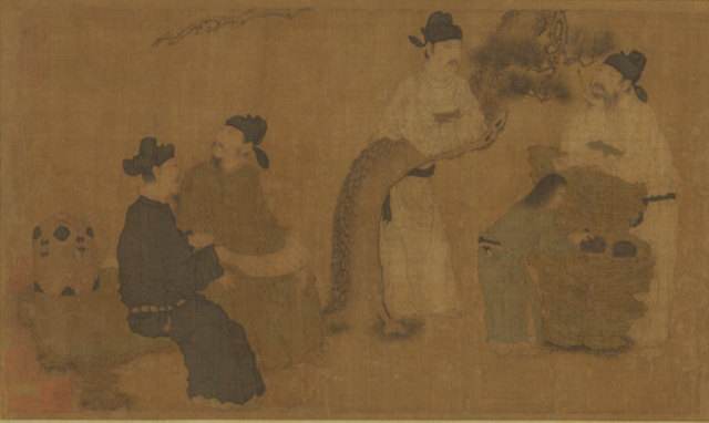 中国的国宝有哪些，中国的国宝有哪些动物（我国历代珍罕国宝文物）