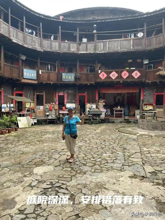 南靖土楼一日游，南靖云水谣土楼一日游攻略（让你感受到神话般的乡村建筑大气美丽的奥秘）