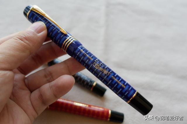 正品派克笔官网，派克笔真假如何辨别（派克世纪豆腐百年限定款钢笔开箱评测）