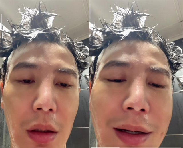 全都是泡沫的下一句是什么，全都是泡沫下一句是什么（孙坚洗澡洗一半突然停热水）
