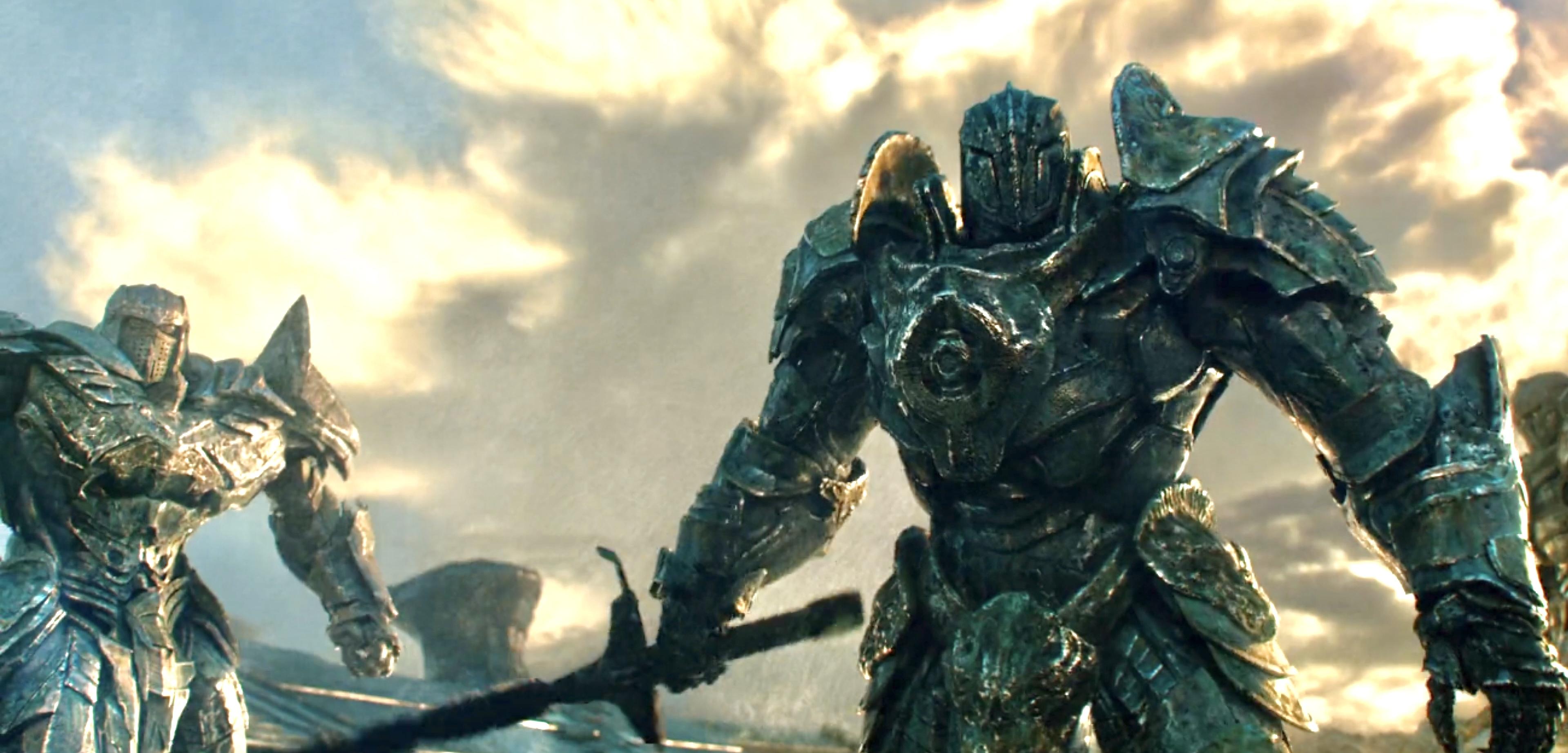 揭秘影史十个最大的变形金刚,利钻魔到底有着怎样的起源故事