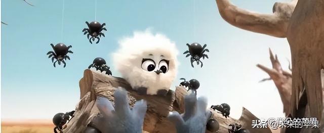 有内涵的动画片，最内涵的十大动漫是什么（一定要陪他看这5部动画短片）