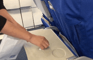 飞机哪些座位靠窗，飞机看风景最佳位置图解（飞机如何“坐”，你真的知道吗）