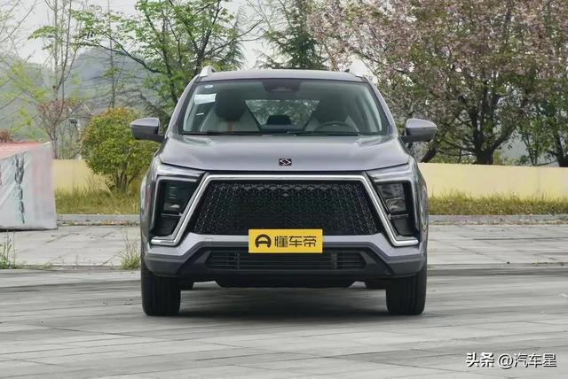 大众思皓x6五座，2023款思皓X6配1.5T+售11.69万