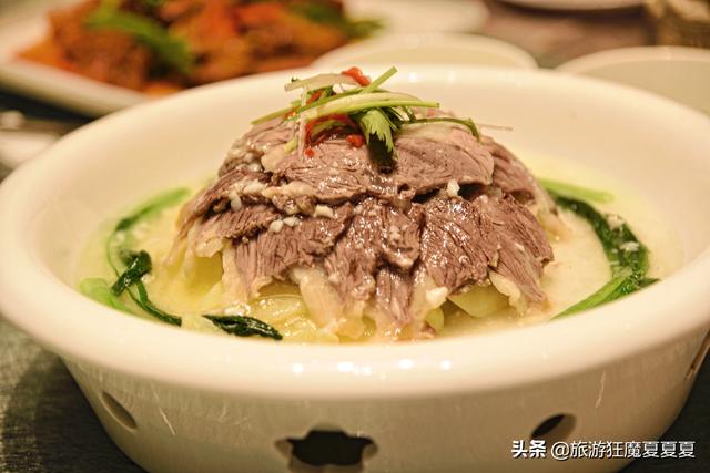 张掖美食一网打尽，张掖美食街什么最好吃（张掖本地人推荐的美食）