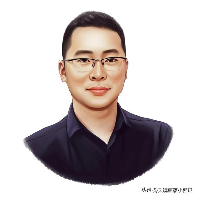 动漫人物手绘男，手绘动漫男头微信（手绘的男士动漫风头像）