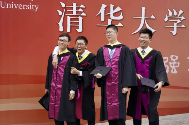 寒门学子和“官二代”的差距，就算同上清华也无法消弭，无奈躺平