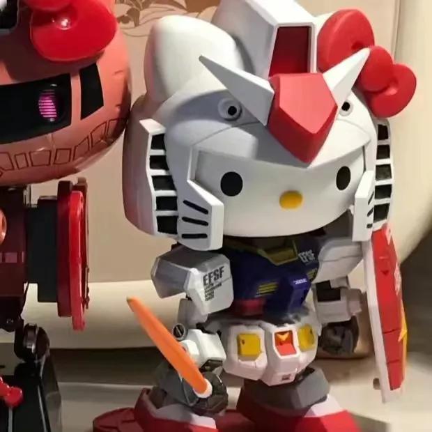 kitty猫头像，Kitty猫情头微信（kitty情侣头像）