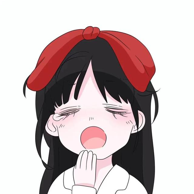 玲娜贝儿星黛露闺蜜头像，闺蜜头像系列?星黛露与玲娜贝儿✨?画师:别抢我的烧烤（微信闺蜜头像，苦短／甜长）