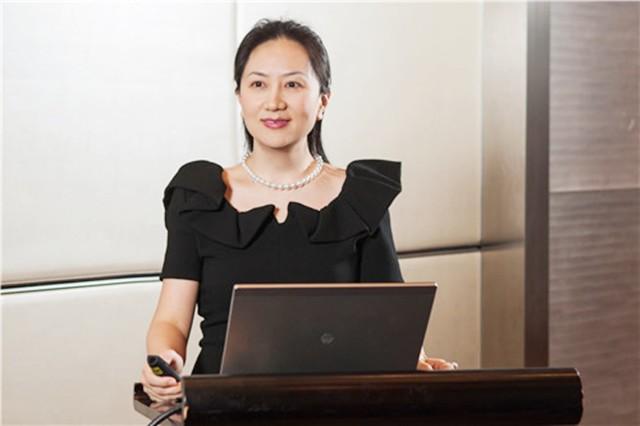 孟军近照片，对新一代有什么积极意义（孟晚舟坚强、任平沉稳、姚安娜哈佛学霸）