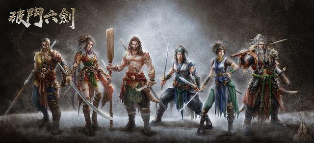 山海经三部曲，山海经作品简介（江湖唯有《英雄志》）