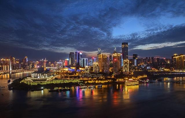 重庆铜梁算几线城市，为什么说重庆是最有可能成为一线城市