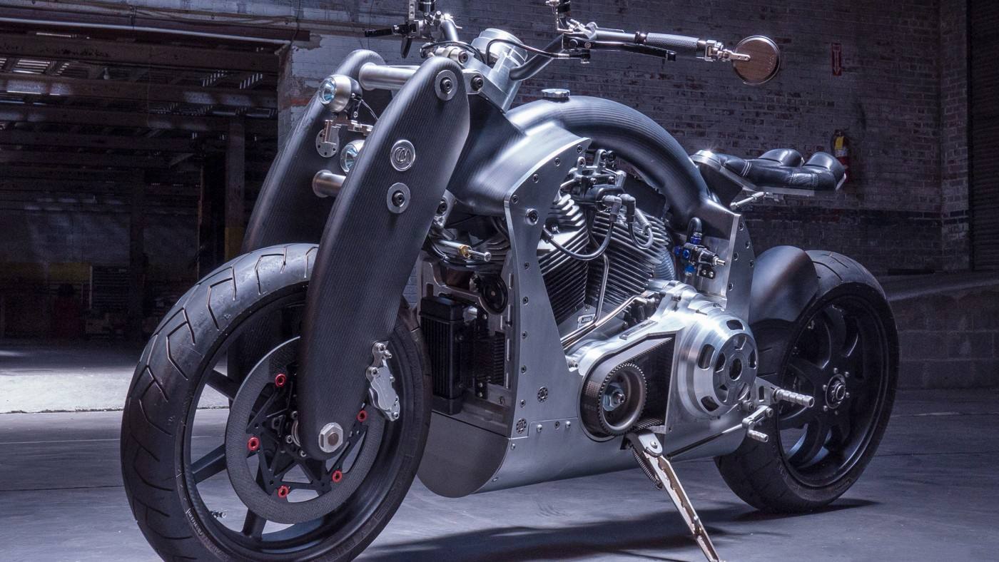 道奇战斧摩托车(十大贵到) - 四帝国车市