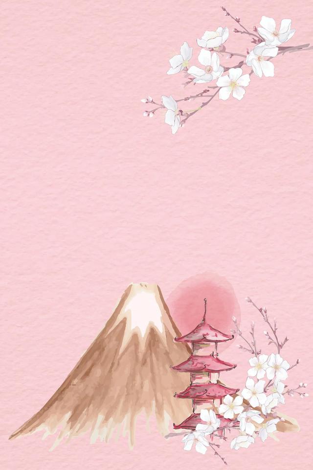 桃花壁纸高清古风，壁纸~古风桃花