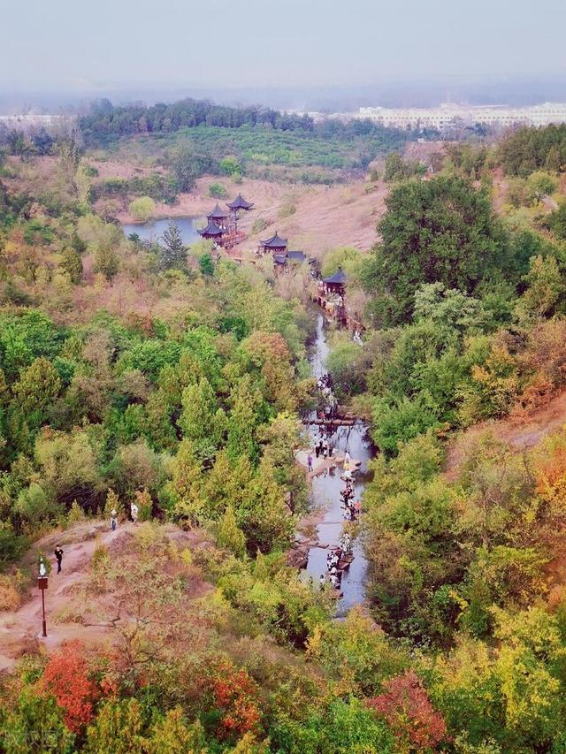 徐州旅游景点全攻略，徐州十大最好玩的景点