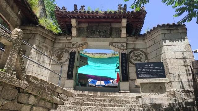 西安华山风景区，陕西华山旅游自助游攻略路线图（收藏！华山国庆旅游全攻略~）