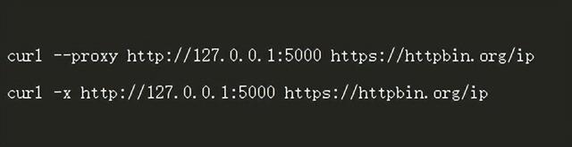 怎样使用代理服务器，代理器是什么（curl高级用法之设置代理服务器）