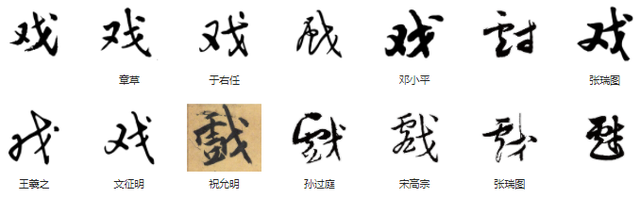 阳字繁体字复制，常用字范式之四十