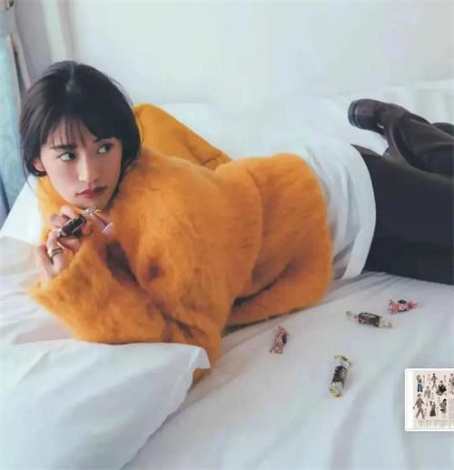 橙色系图片，橙色系壁纸 你永远不懂那种看清了还继续喜欢的感觉（时髦女人的通用武器就是橙色）