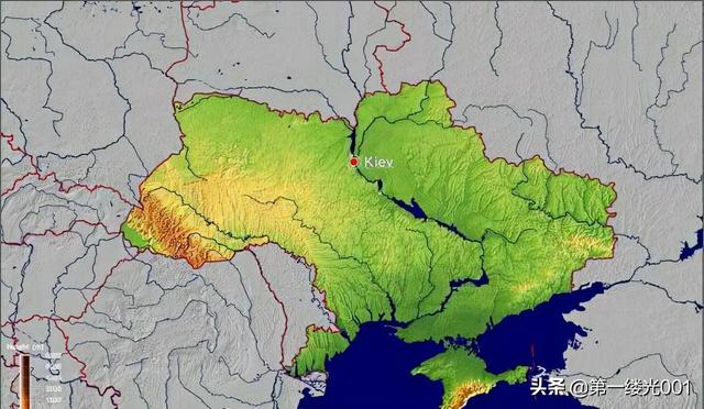 乌克兰国土面积多少平方公里，乌克兰国土面积与人口（乌克兰四州公投入俄）