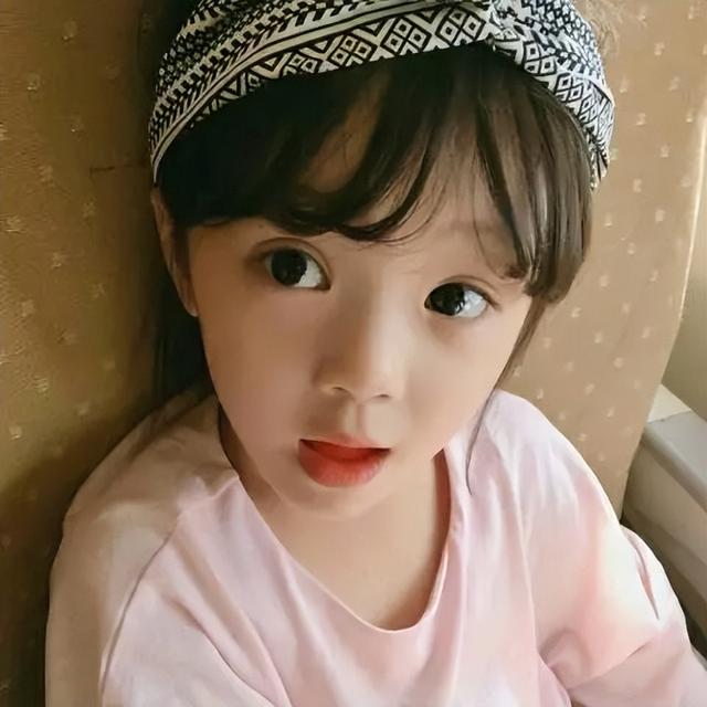 萌小孩搞怪头像微信，萌小孩搞怪头像（萌娃可爱搞笑怪诞头像合集）