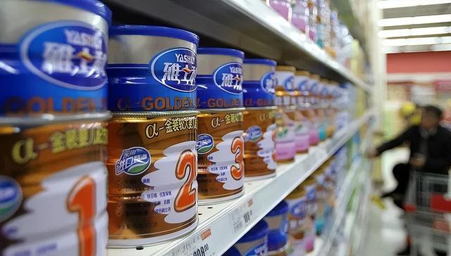 2021年配方奶粉大战收官，国产品牌中谁是大赢家？