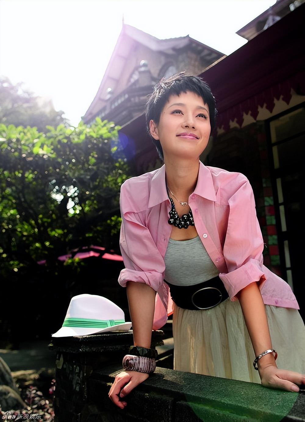 马伊琍个人资料(离婚3年人生开挂)