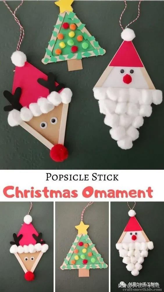 手工作品怎么做，简单好看的手工作品的制作方法（只需要简单材料就能完成）