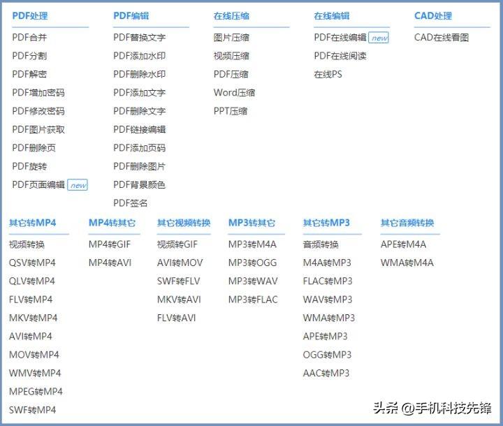 手机文件怎么转换成pdf格式（把手机照片转换成pdf的技巧）