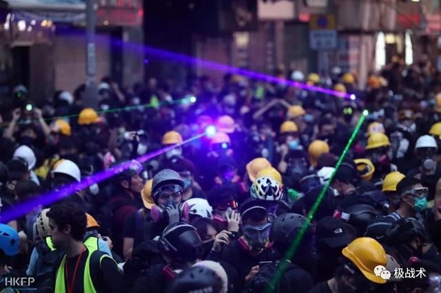 镭射和激光的区别是什么，镭射和激光的区别是什么意思（论可见激光指示器<1>丨装备）