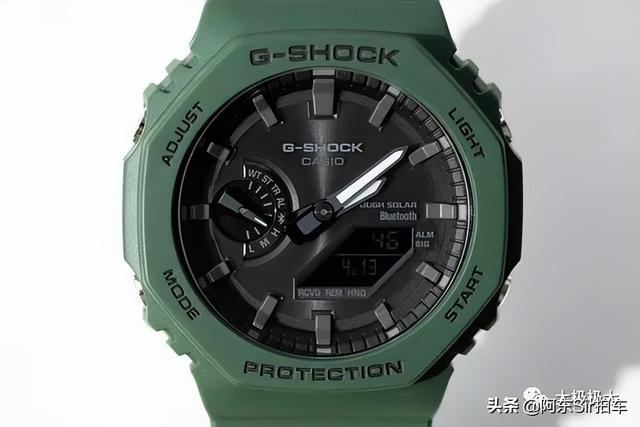 卡西欧怎么调闹钟，卡西欧手表710怎么关闭闹铃（'CasiOak'腕表）