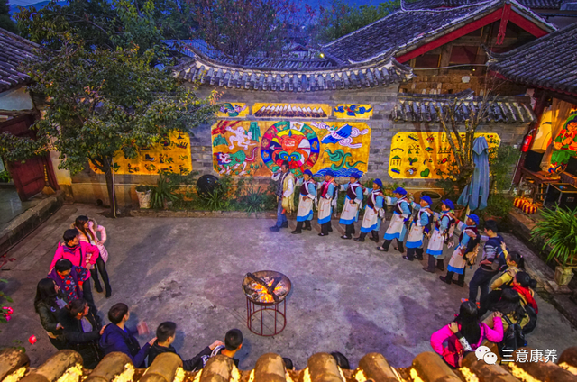 云南丽江的一日生活，10天9晚包吃住1188元/人