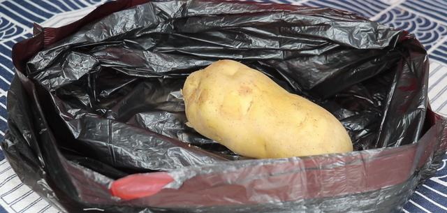 土豆怎么放不发芽，土豆怎么放才不发芽（放一年都不变青不发芽）