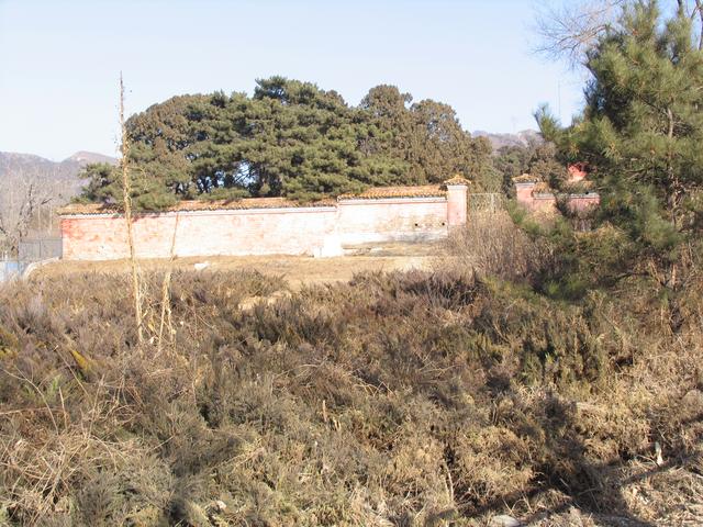 十三陵是谁的墓地，十三陵是谁的墓地被挖了（探访十三陵景陵——宣德皇帝陵）