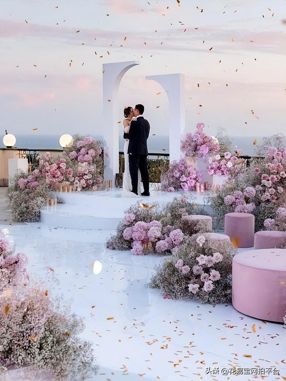 和花有关的新婚祝福语，新婚带花祝福语（布置婚礼用这些鲜花，浪漫唯美）