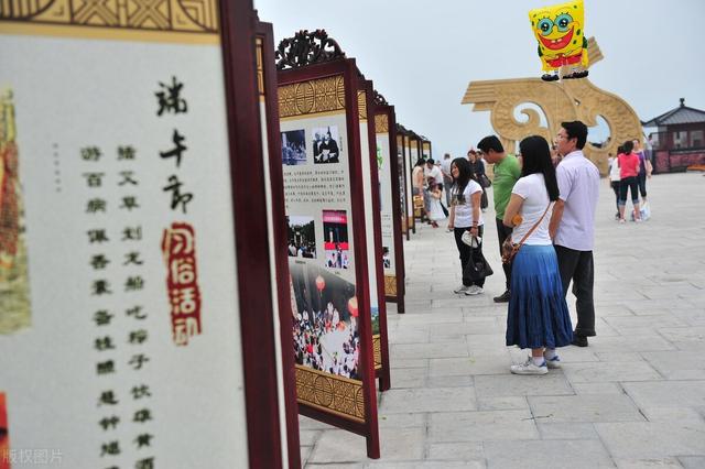 适合端午节的背景音乐纯音乐，端午节的背景画怎么画（端午节思远-王树良-开平朗诵）