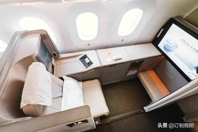 上海航空怎么样，上海航空服务（全球航空公司机型介绍高清照片版）