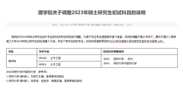 临床考研都考什么科目，临床医学考研都考什么科目（2023考研多所院校初试科目\u0026参考书变动详情）