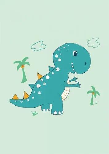 恐龙故事，恐龙故事睡前故事（睡前小故事——小恐龙过新年）