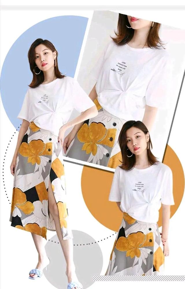 T恤如何打结呢，t恤衫打结的方法（8种T恤打结穿法快get起来）