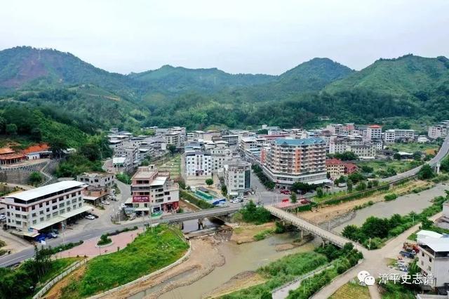 龙岩东湖村古村落，龙岩漳平溪南地名考证