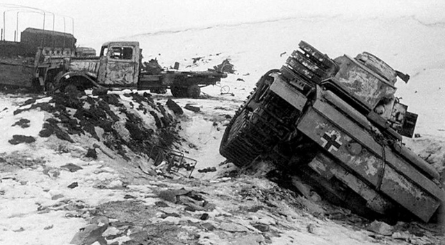 前苏联大老鼠吃了5个人，世界上真的有吃人巨鼠吗（老鼠毁了大半个装甲师）