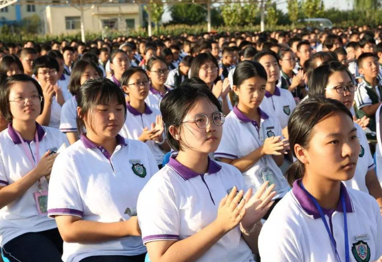 高中学校排名（全国百强高中排行榜）