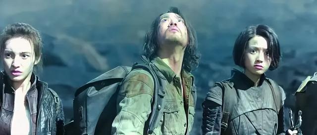 中国盗墓必看十部电影，盗墓电影大全（只有这4版是正宗“摸金范儿”）