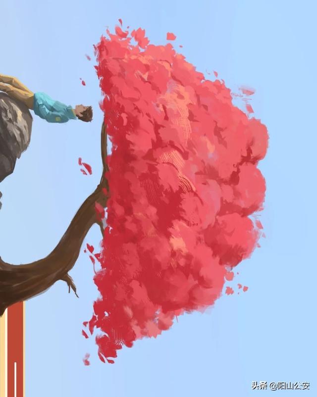 禁毒漫画简单又漂亮，禁毒漫画简笔画（让你了解如何防范毒品危害）