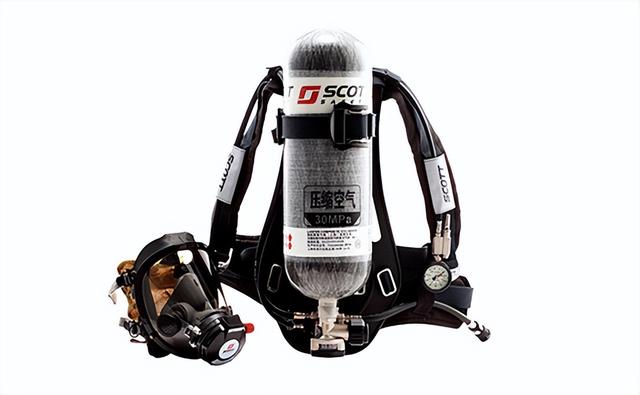 常见消防呼吸器，空气呼吸器气瓶几年检测一次