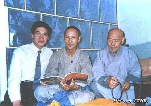 黄元申早期剧照，81版《霍元甲》演员
