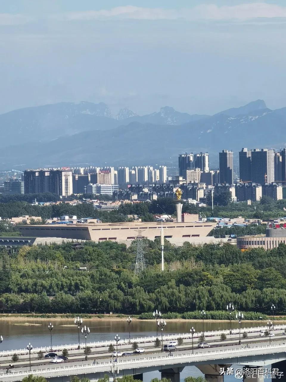 洛阳铁路信息工程学校（十四五期间洛阳市公共服务提升重大项目及载体）