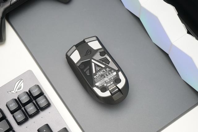 鼠标图标怎么换，如何自定义更改鼠标指针图标（可自更换微动的ROG）