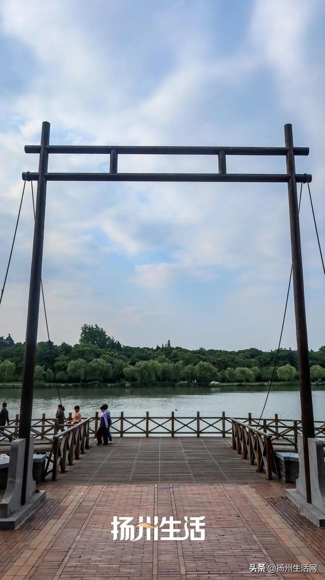 扬州历史文化景点，扬州最容易被忽视的古城遗址